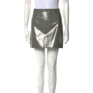 Helmut Lang Mini Skirt